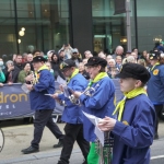 2024 Limerick St. Patrick’s Festival ended on a High Note with the 52nd International Band Championship Parade. Pictures: Krzysztof Piotr Luszczki/ilovelimerick