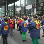 2024 Limerick St. Patrick’s Festival ended on a High Note with the 52nd International Band Championship Parade. Pictures: Krzysztof Piotr Luszczki/ilovelimerick