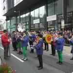 2024 Limerick St. Patrick’s Festival ended on a High Note with the 52nd International Band Championship Parade. Pictures: Krzysztof Piotr Luszczki/ilovelimerick