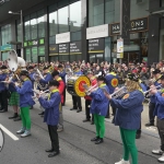 2024 Limerick St. Patrick’s Festival ended on a High Note with the 52nd International Band Championship Parade. Pictures: Krzysztof Piotr Luszczki/ilovelimerick