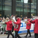 2024 Limerick St. Patrick’s Festival ended on a High Note with the 52nd International Band Championship Parade. Pictures: Krzysztof Piotr Luszczki/ilovelimerick