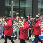 2024 Limerick St. Patrick’s Festival ended on a High Note with the 52nd International Band Championship Parade. Pictures: Krzysztof Piotr Luszczki/ilovelimerick