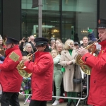 2024 Limerick St. Patrick’s Festival ended on a High Note with the 52nd International Band Championship Parade. Pictures: Krzysztof Piotr Luszczki/ilovelimerick