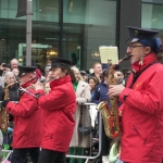 2024 Limerick St. Patrick’s Festival ended on a High Note with the 52nd International Band Championship Parade. Pictures: Krzysztof Piotr Luszczki/ilovelimerick