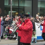 2024 Limerick St. Patrick’s Festival ended on a High Note with the 52nd International Band Championship Parade. Pictures: Krzysztof Piotr Luszczki/ilovelimerick