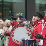 2024 Limerick St. Patrick’s Festival ended on a High Note with the 52nd International Band Championship Parade. Pictures: Krzysztof Piotr Luszczki/ilovelimerick