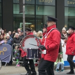 2024 Limerick St. Patrick’s Festival ended on a High Note with the 52nd International Band Championship Parade. Pictures: Krzysztof Piotr Luszczki/ilovelimerick