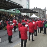 2024 Limerick St. Patrick’s Festival ended on a High Note with the 52nd International Band Championship Parade. Pictures: Krzysztof Piotr Luszczki/ilovelimerick