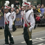 2024 Limerick St. Patrick’s Festival ended on a High Note with the 52nd International Band Championship Parade. Pictures: Krzysztof Piotr Luszczki/ilovelimerick