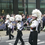 2024 Limerick St. Patrick’s Festival ended on a High Note with the 52nd International Band Championship Parade. Pictures: Krzysztof Piotr Luszczki/ilovelimerick