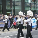 2024 Limerick St. Patrick’s Festival ended on a High Note with the 52nd International Band Championship Parade. Pictures: Krzysztof Piotr Luszczki/ilovelimerick