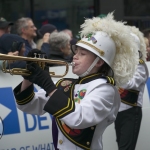 2024 Limerick St. Patrick’s Festival ended on a High Note with the 52nd International Band Championship Parade. Pictures: Krzysztof Piotr Luszczki/ilovelimerick