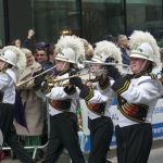 2024 Limerick St. Patrick’s Festival ended on a High Note with the 52nd International Band Championship Parade. Pictures: Krzysztof Piotr Luszczki/ilovelimerick