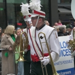 2024 Limerick St. Patrick’s Festival ended on a High Note with the 52nd International Band Championship Parade. Pictures: Krzysztof Piotr Luszczki/ilovelimerick