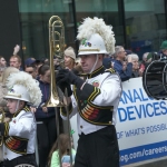 2024 Limerick St. Patrick’s Festival ended on a High Note with the 52nd International Band Championship Parade. Pictures: Krzysztof Piotr Luszczki/ilovelimerick