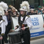 2024 Limerick St. Patrick’s Festival ended on a High Note with the 52nd International Band Championship Parade. Pictures: Krzysztof Piotr Luszczki/ilovelimerick