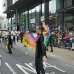 2024 Limerick St. Patrick’s Festival ended on a High Note with the 52nd International Band Championship Parade. Pictures: Krzysztof Piotr Luszczki/ilovelimerick