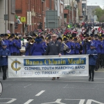 2024 Limerick St. Patrick’s Festival ended on a High Note with the 52nd International Band Championship Parade. Pictures: Krzysztof Piotr Luszczki/ilovelimerick