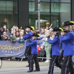 2024 Limerick St. Patrick’s Festival ended on a High Note with the 52nd International Band Championship Parade. Pictures: Krzysztof Piotr Luszczki/ilovelimerick