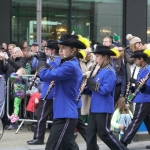 2024 Limerick St. Patrick’s Festival ended on a High Note with the 52nd International Band Championship Parade. Pictures: Krzysztof Piotr Luszczki/ilovelimerick