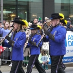 2024 Limerick St. Patrick’s Festival ended on a High Note with the 52nd International Band Championship Parade. Pictures: Krzysztof Piotr Luszczki/ilovelimerick