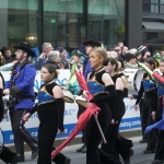 2024 Limerick St. Patrick’s Festival ended on a High Note with the 52nd International Band Championship Parade. Pictures: Krzysztof Piotr Luszczki/ilovelimerick