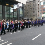 2024 Limerick St. Patrick’s Festival ended on a High Note with the 52nd International Band Championship Parade. Pictures: Krzysztof Piotr Luszczki/ilovelimerick