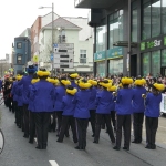 2024 Limerick St. Patrick’s Festival ended on a High Note with the 52nd International Band Championship Parade. Pictures: Krzysztof Piotr Luszczki/ilovelimerick