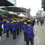 2024 Limerick St. Patrick’s Festival ended on a High Note with the 52nd International Band Championship Parade. Pictures: Krzysztof Piotr Luszczki/ilovelimerick