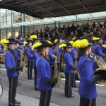 2024 Limerick St. Patrick’s Festival ended on a High Note with the 52nd International Band Championship Parade. Pictures: Krzysztof Piotr Luszczki/ilovelimerick