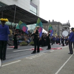 2024 Limerick St. Patrick’s Festival ended on a High Note with the 52nd International Band Championship Parade. Pictures: Krzysztof Piotr Luszczki/ilovelimerick