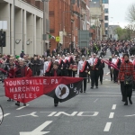 2024 Limerick St. Patrick’s Festival ended on a High Note with the 52nd International Band Championship Parade. Pictures: Krzysztof Piotr Luszczki/ilovelimerick