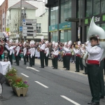 2024 Limerick St. Patrick’s Festival ended on a High Note with the 52nd International Band Championship Parade. Pictures: Krzysztof Piotr Luszczki/ilovelimerick