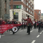 2024 Limerick St. Patrick’s Festival ended on a High Note with the 52nd International Band Championship Parade. Pictures: Krzysztof Piotr Luszczki/ilovelimerick