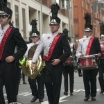 2024 Limerick St. Patrick’s Festival ended on a High Note with the 52nd International Band Championship Parade. Pictures: Krzysztof Piotr Luszczki/ilovelimerick