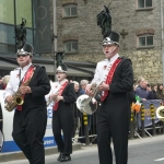 2024 Limerick St. Patrick’s Festival ended on a High Note with the 52nd International Band Championship Parade. Pictures: Krzysztof Piotr Luszczki/ilovelimerick