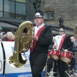 2024 Limerick St. Patrick’s Festival ended on a High Note with the 52nd International Band Championship Parade. Pictures: Krzysztof Piotr Luszczki/ilovelimerick