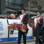 2024 Limerick St. Patrick’s Festival ended on a High Note with the 52nd International Band Championship Parade. Pictures: Krzysztof Piotr Luszczki/ilovelimerick