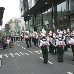 2024 Limerick St. Patrick’s Festival ended on a High Note with the 52nd International Band Championship Parade. Pictures: Krzysztof Piotr Luszczki/ilovelimerick