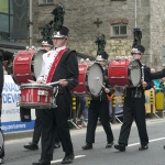 2024 Limerick St. Patrick’s Festival ended on a High Note with the 52nd International Band Championship Parade. Pictures: Krzysztof Piotr Luszczki/ilovelimerick