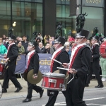 2024 Limerick St. Patrick’s Festival ended on a High Note with the 52nd International Band Championship Parade. Pictures: Krzysztof Piotr Luszczki/ilovelimerick