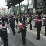 2024 Limerick St. Patrick’s Festival ended on a High Note with the 52nd International Band Championship Parade. Pictures: Krzysztof Piotr Luszczki/ilovelimerick