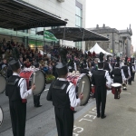 2024 Limerick St. Patrick’s Festival ended on a High Note with the 52nd International Band Championship Parade. Pictures: Krzysztof Piotr Luszczki/ilovelimerick