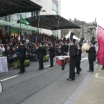 2024 Limerick St. Patrick’s Festival ended on a High Note with the 52nd International Band Championship Parade. Pictures: Krzysztof Piotr Luszczki/ilovelimerick