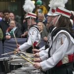 2024 Limerick St. Patrick’s Festival ended on a High Note with the 52nd International Band Championship Parade. Pictures: Krzysztof Piotr Luszczki/ilovelimerick