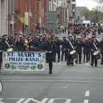 2024 Limerick St. Patrick’s Festival ended on a High Note with the 52nd International Band Championship Parade. Pictures: Krzysztof Piotr Luszczki/ilovelimerick