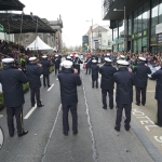 2024 Limerick St. Patrick’s Festival ended on a High Note with the 52nd International Band Championship Parade. Pictures: Krzysztof Piotr Luszczki/ilovelimerick