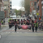 2024 Limerick St. Patrick’s Festival ended on a High Note with the 52nd International Band Championship Parade. Pictures: Krzysztof Piotr Luszczki/ilovelimerick