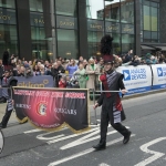 2024 Limerick St. Patrick’s Festival ended on a High Note with the 52nd International Band Championship Parade. Pictures: Krzysztof Piotr Luszczki/ilovelimerick