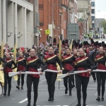 2024 Limerick St. Patrick’s Festival ended on a High Note with the 52nd International Band Championship Parade. Pictures: Krzysztof Piotr Luszczki/ilovelimerick